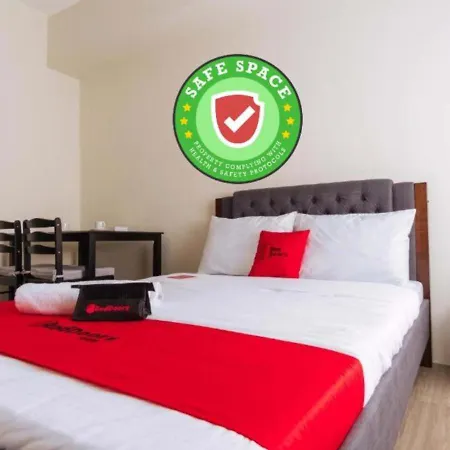 Hotel RedDoorz Premium @ Vista Heights Legarda
